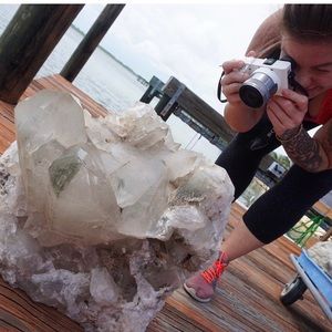 Meet your Posher, Morgan